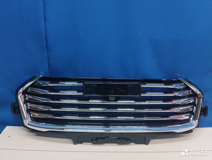 Решетка в капот Хавал Джолион