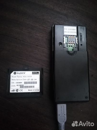 Модем Skylink AnyData ADU-300A