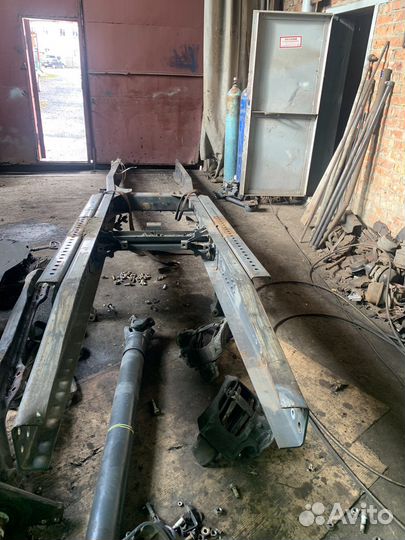 Продам раму даф 105