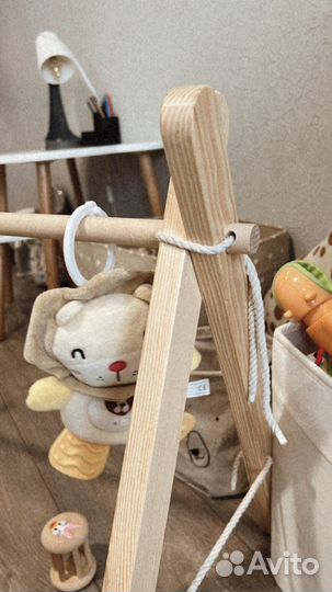 Тренажер монтессори