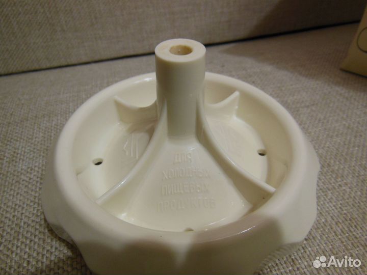 Сбивалка для крема советская