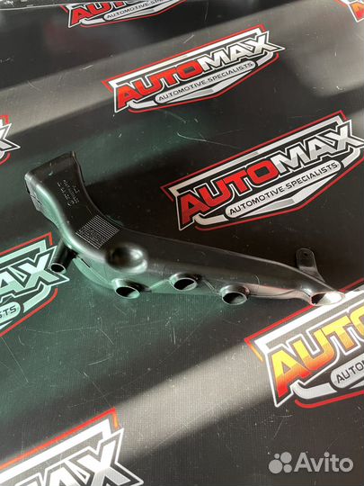 Воздуховод левый Volkswagen Passat CC