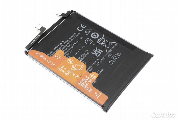 Аккумулятор HB506390EFW для Honor 70