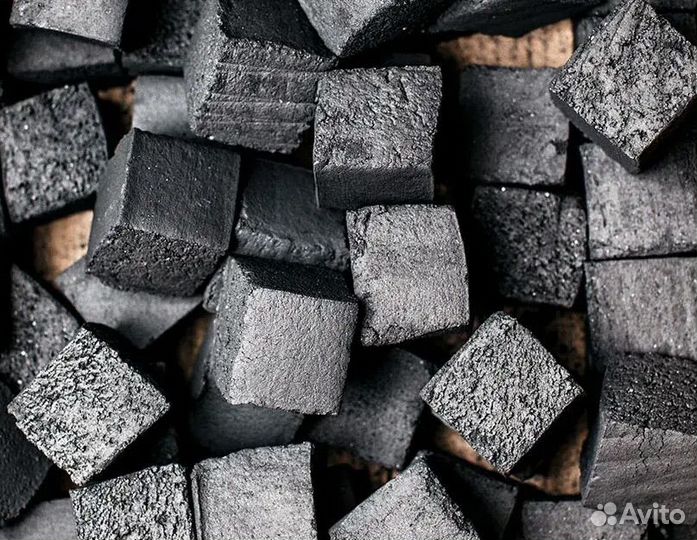 Уголь для кальяна 25мм