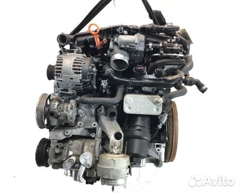 Двигатель Audi A4 B7 2.0 tfsi, BWT