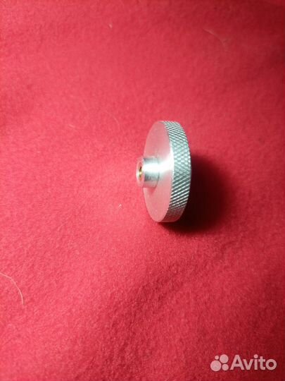 Колесо регулировки басового ремня