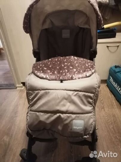 Babycare GT4.0plus Прогулочная коляска