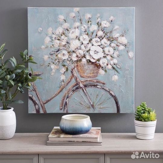 Интерьерные картины на заказ