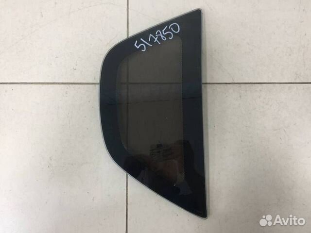 Стекло кузовное глухое правое Chevrolet Aveo T200