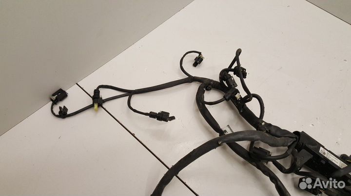 Электропроводка моторная (Mercedes-Benz GLA-class)