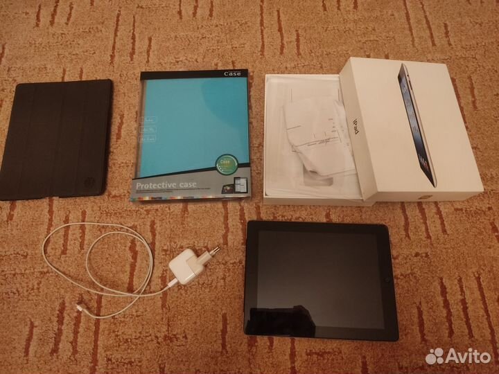 iPad 3 Wi-Fi Cellular