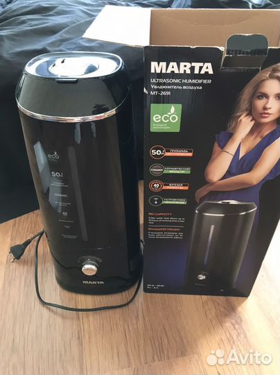 Увлажнитель Marta