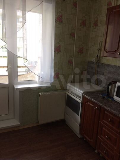 1-к. квартира, 32,8 м², 1/5 эт.