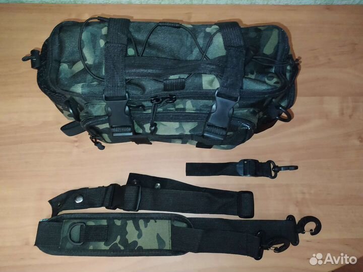 Сумка для рыбалки