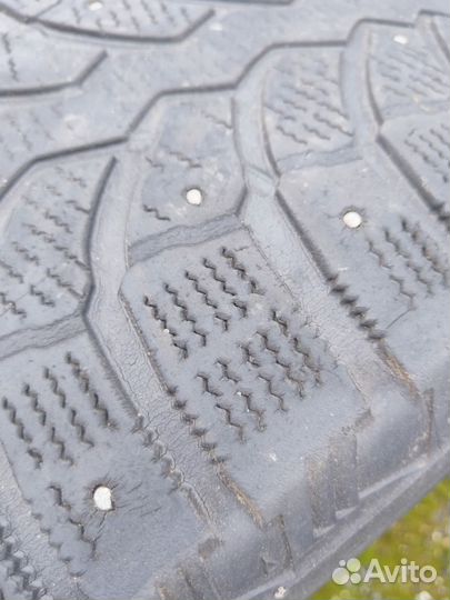 23560r16 зима Bridgestone blizzak