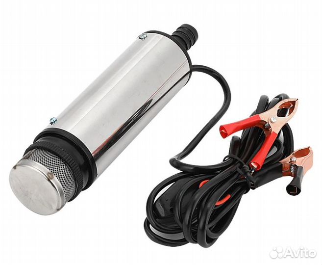 Насос для топлива погружной 30 Литров/Мин.12 Вольт