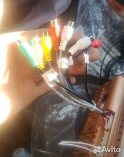 Магнитола 2din android 7дюймов