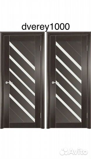 Двери межкомнатные