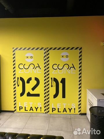 Оклейка пленкой, оформление витрин