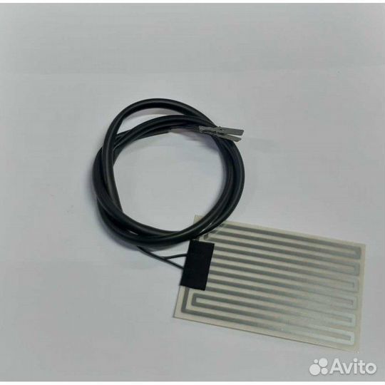 Нагреватель рукоятки со жгутом для снегохода