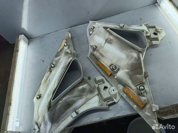Обшивка задней стойки Ваз Лада Веста