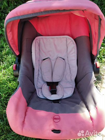 Автолюлька от 0 до 13