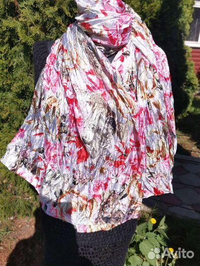 Шарф / палантин жатка