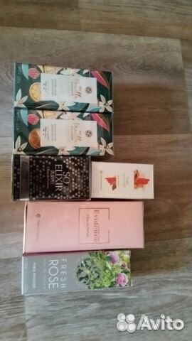 Ив роше «Hoggar», My Vanilla Garden