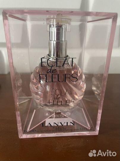Lanvin eclat de fleurs