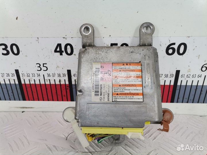 Подушка безопасности Subaru Impreza 98221FG070