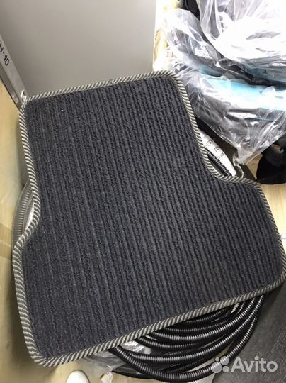 Автомобильные коврики Honda Accord 8