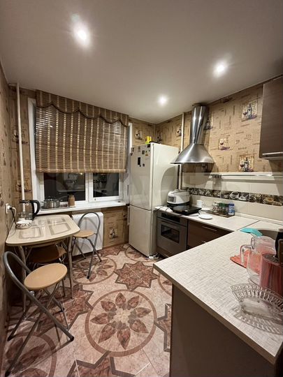 1-к. квартира, 36 м², 2/5 эт.