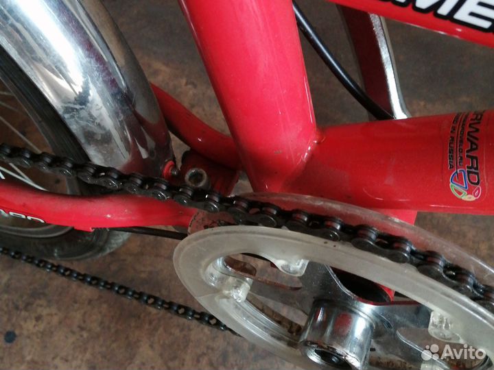 Детский велосипед бу