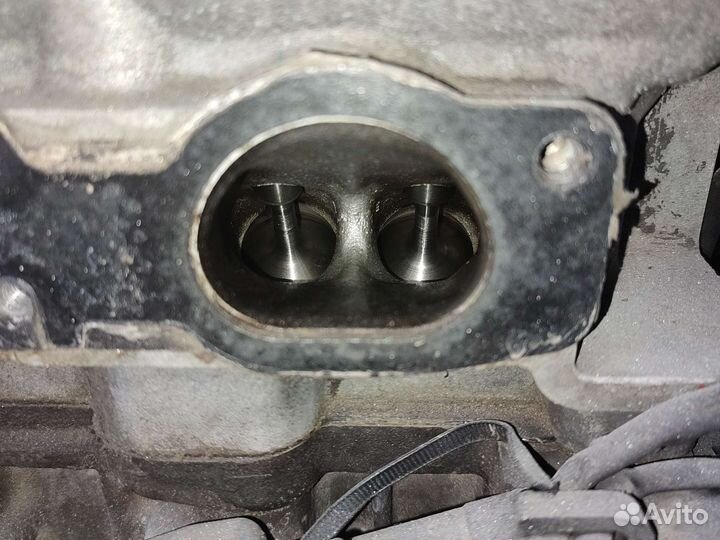 Двигатель volvo b5244s 2.4 бензин