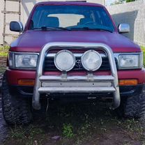 Toyota 4Runner 3.0 MT, 1993, 280 000 км, с пробегом, цена 750 000 руб.