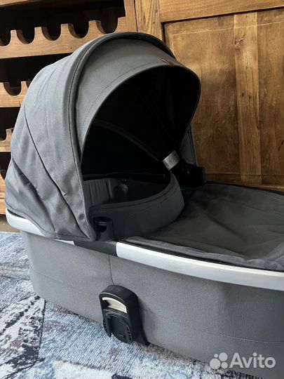 2в1 - Коляска joolz hub Люлька и Прогулочная