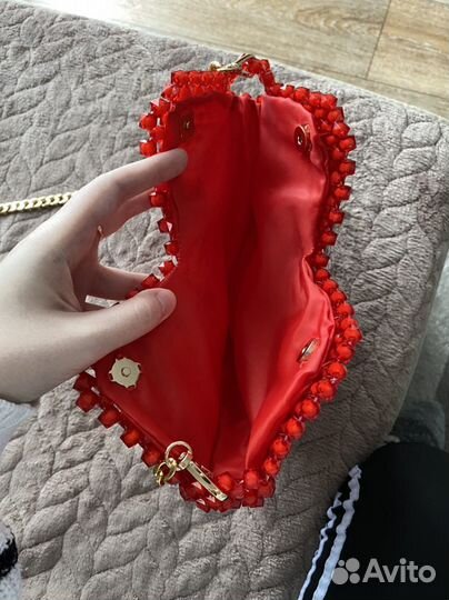 Cумка из бусин