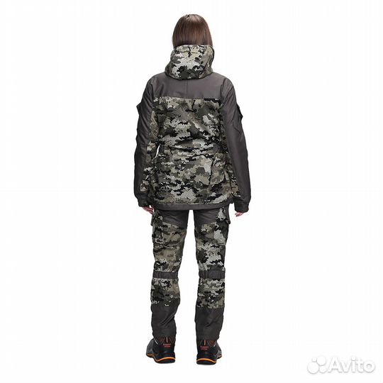 63760 Костюм One Rus Горный -5 алова флис бежевый