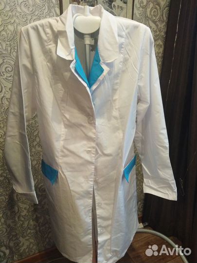 Медицинский халат новый