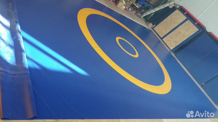 Ковер борцовсий