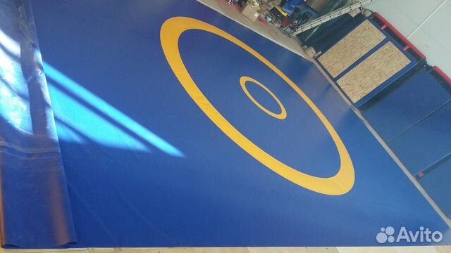 Ковер борцовсий