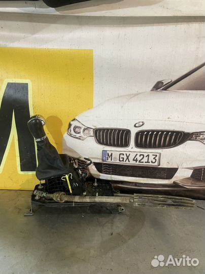 Кулиса DSG АКПП Шкода Октавия A7 селектор