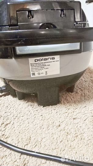 Мультиварка polaris pmc 0566D
