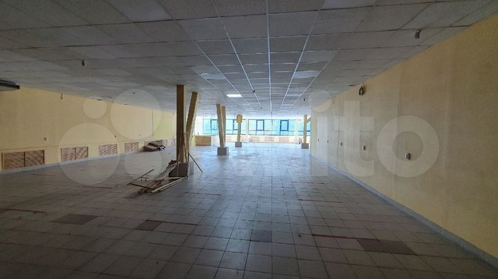 Торговое с собственной зоной разгрузки