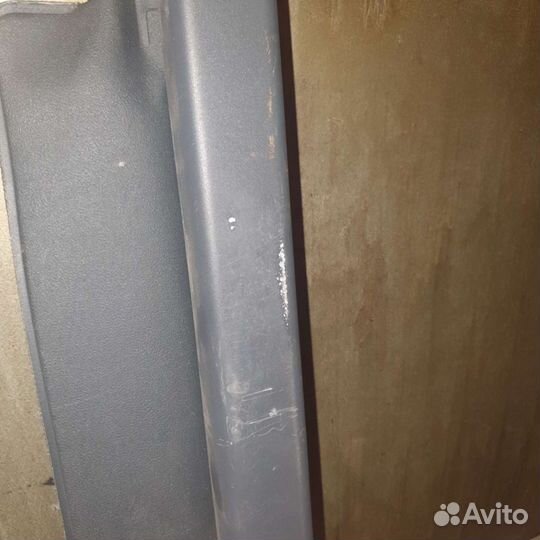 Полка шторка на Mercedes ml 320 w163