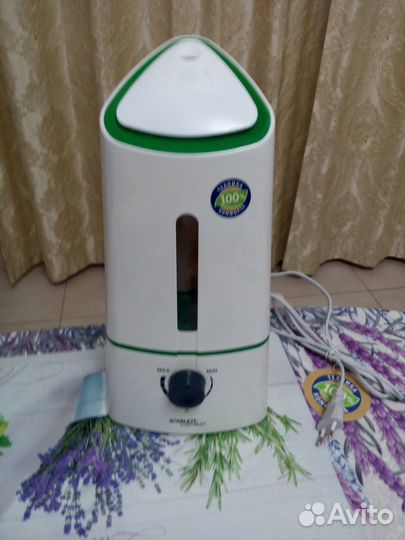 Увлажнитель воздуха Scarlett SC-AH986M08 ультразв
