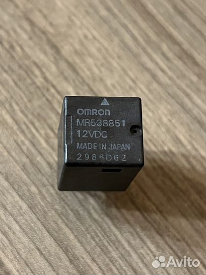 Mitsubishi реле птф MR538851 оригинал бу