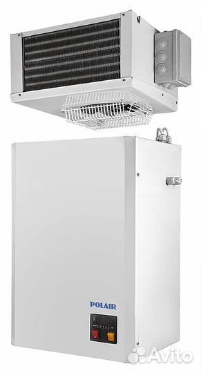 Сплит-система среднетемпературная polair SM 232 M