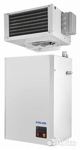 Сплит-система среднетемпературная polair SM 232 M