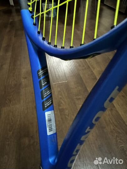 Ракетка Dunlop fx 500